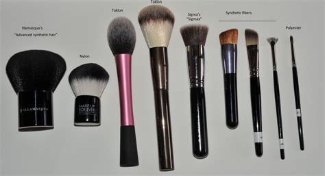 Introduction To Make Up Brushes Sweet Makeup Temptations