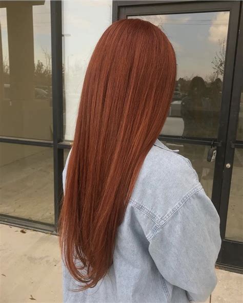 Cabello Pelirrojo Ginger Hair Color Hair Color Auburn Red Hair Inspo