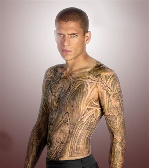 Wentworth Miller Biography And Pictures Images Wentworth Miller