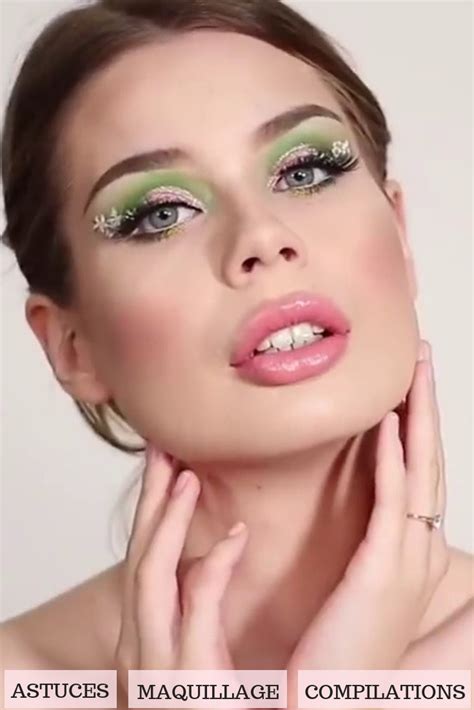 Video Tutoriel Maquillage And Astuces Beauté 2 Amazing Makeup