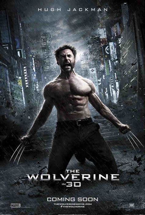 Wolverine comes to japan to meet an old friend whose life he saved years ago, and gets embroiled in a conspiracy involving yakuza and mutants. Wolverine 2 Movie Trailer