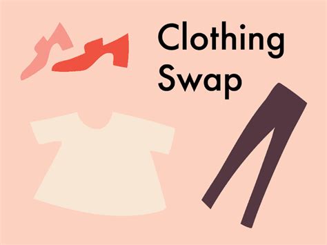 Clothing Swap By Kath Nash On Dribbble