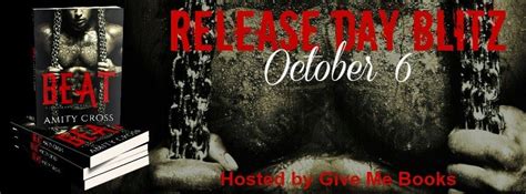 Beat By Amity Cross Review And Release Day Giveaway Book Review Blogs Amity New Romance Books