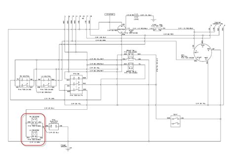 Wiring Diagram For A Cub Cadet Rzt 50