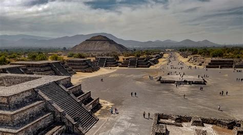 Mexicos Teotihuacan You Can See Why The Aztecs Called This Place The