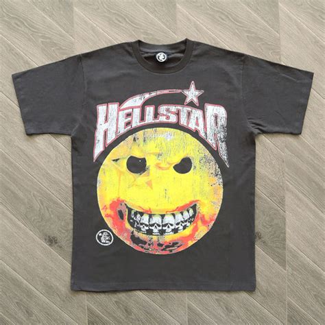 Hellstar Studios Evil Smile Tee T Shirt