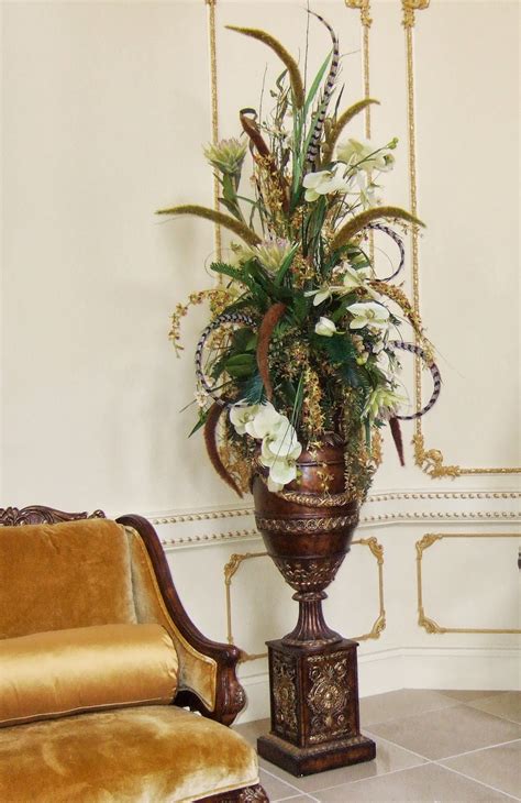 Anasilkflowers Ideas Elegant Traditional Decorating Style Silk