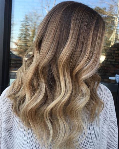 50 ideas for light brown hair with highlights and lowlights brown ombre hair hair highlights