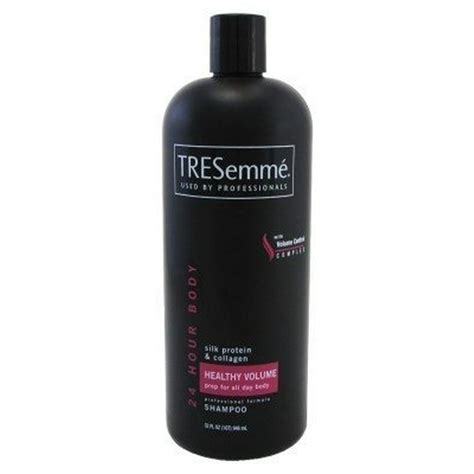 Tresemme Shampoo 32oz 24 Hour Body 2 Pack