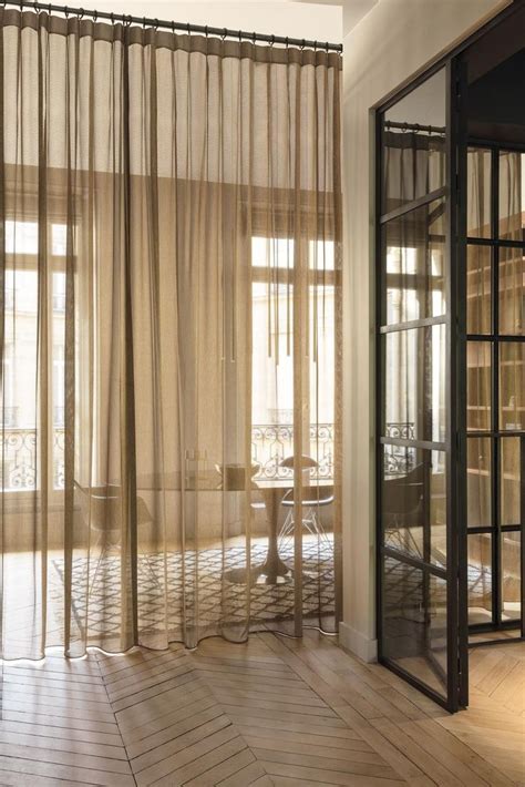 20 Room Divider Curtain Ideas