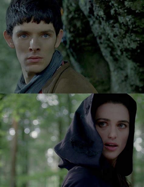 Épinglé Sur Merlin And Morgana
