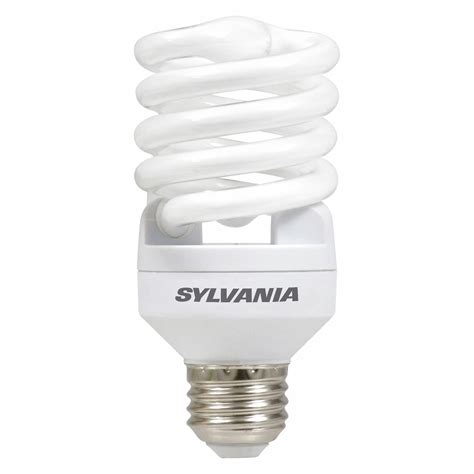 Sylvania Lamp T2 Medium Screw E26 100w Inc 23 W Watts 1600 Lm