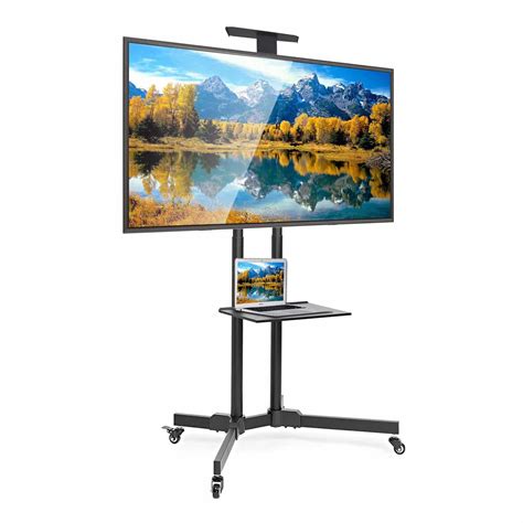 Top 10 Best Portable Tv Stands In 2024 Portable Tv Stand On Wheels