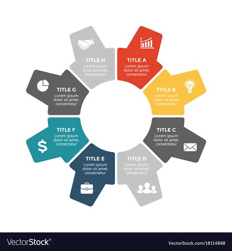 These will get you where you want to go quickly, but consume more glycogen and cause fatigue. Circle arrows gear infographic cycle Royalty Free Vector