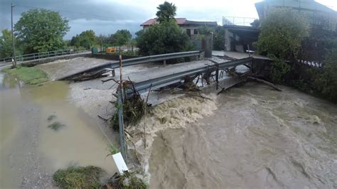Hudourniške Poplave V Potoku In Renčah Flash Floods In Sw Slovenia