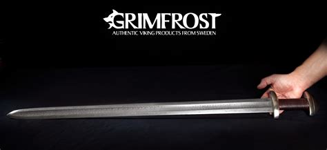 Skjome The Pattern Welded Sword Vikings Norse Viking Age