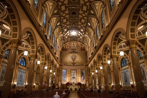 Exclusive Photos The 10 Most Beautiful Churches In Manhattan