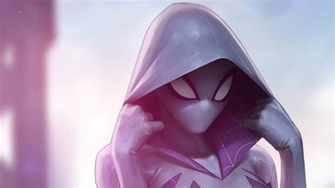 2560x1440 Spider Verse Gwen 1440p Resolution Hd 4k Wallpapers Images