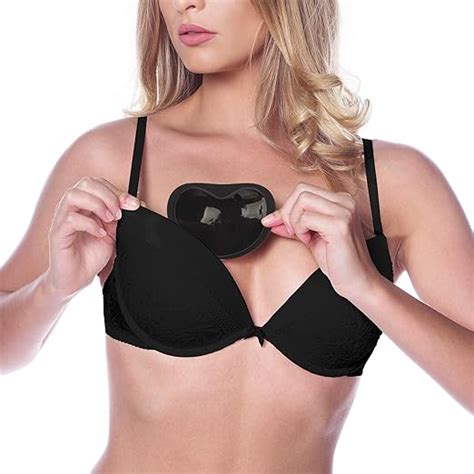 bra pads inserts push up lift breast sticky bra enhancer insert adhesive silicone bra cups