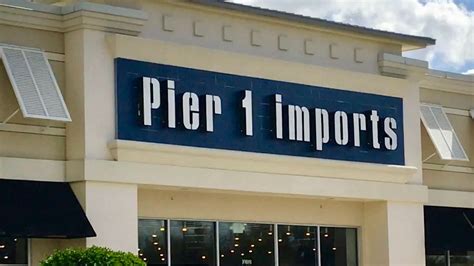 Pier 1 Will Close All Stores After 58 Years Of Business Retail News