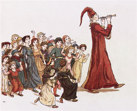 The Pied Piper Story What Really Happened To The Children Of Hamelin