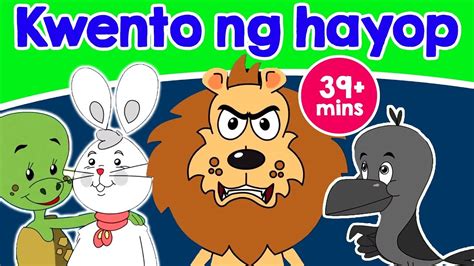 Kwento Ng Hayop Kwentong Pambata Kwentong Pambata Na May Aral