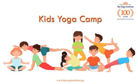 Yoga Camps For Kids