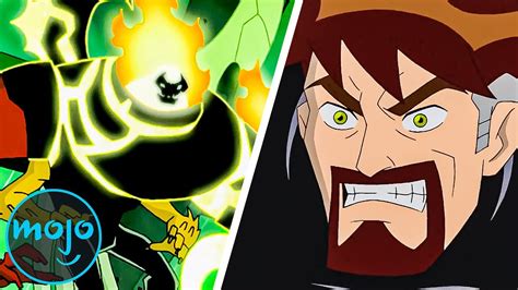 Top 10 Must See Ben 10 Episodes Youtube