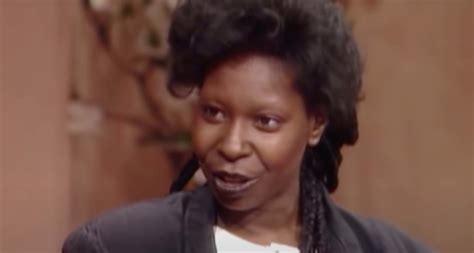 Whoopi Goldberg Blames Herself For Three Failed Marriages