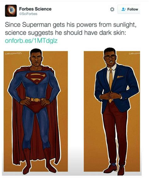 Black Superman Black Knowledge Funny Memes