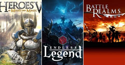 10 Best Medieval Fantasy Strategy Games