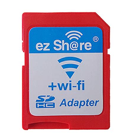 Ezshare Wifi Sd Card Ez Share Wireless Wifi Tf Micro Sd To Sd Adapter