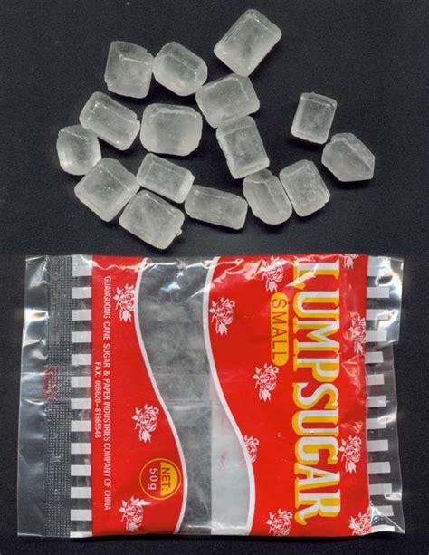 Lump Sugar China Monocrystal Sugar And Lump Sugar