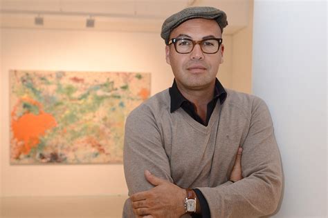 Twin Peaks Star Billy Zane Holds His First Art Exhibition