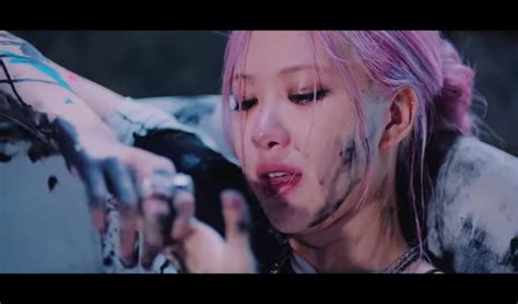 BLACKPINK Lovesick Girls MV Black Pink Photo Fanpop
