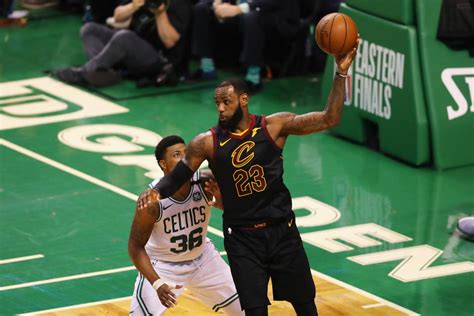 Lebron James Cavaliers Win Game 7 To Reach Nba Finals