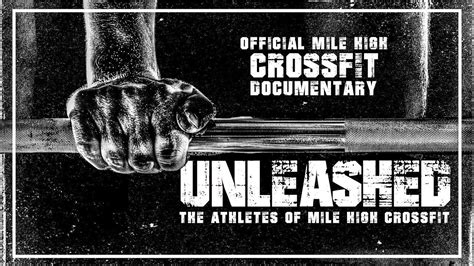 Unleashed The Athletes Of Mile High Crossfit Official Mile High