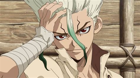 I have a feeling that dr. Dr. Stone Season 2 Release Date Revealed: New Anime ...