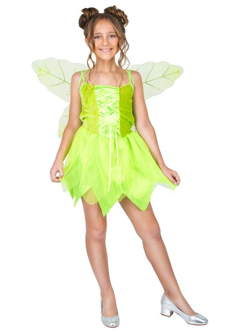 woodland fairy girl s costume