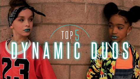 Best Dynamic Dance Duos Best Dance Videos Youtube