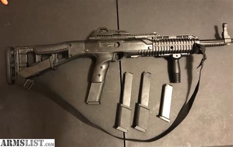 Armslist For Saletrade Price Drop Hi Point 995 9mm Carbine Package