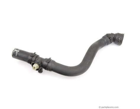 This is not an exhaustive list of. VW New Beetle TDI Upper Radiator Hose - Auto Trans - Free ...