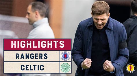 Maybe you would like to learn more about one of these? Rangers Vs Celtic Highlights : Celtic 0 2 Rangers Goldson Double Send Rangers 4 Points Clear At ...