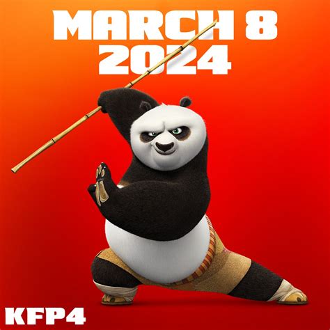 Kung Fu Panda 4 Confirmed Omg By Beny2000 On Deviantart