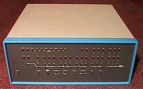 Mits Altair 8800