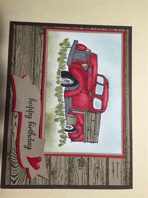 Country Livin By Stampin Up Carolynlibby10 Stampin Up