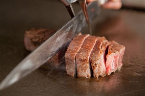 Kobe Steak Sai Dining In Sannomiya Hyogo Savor Japan