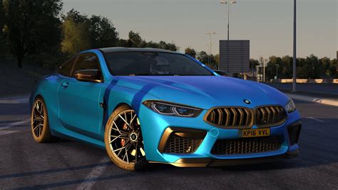 Bmw M8 Competition Assetto Corsa Youtube