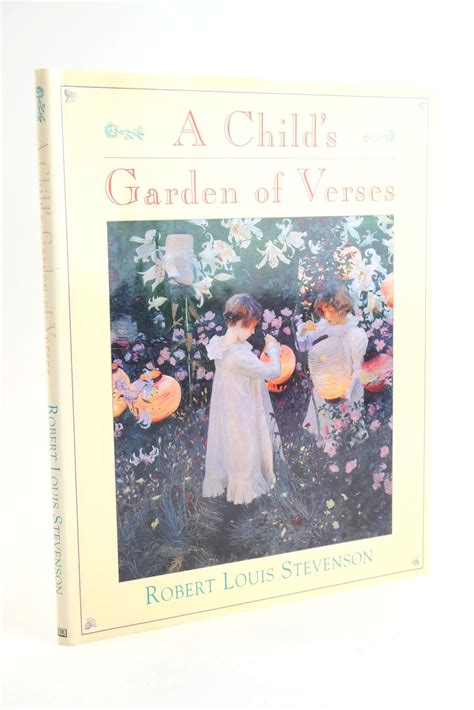 Stella And Roses Books A Childs Garden Of Verses By Robert Louis