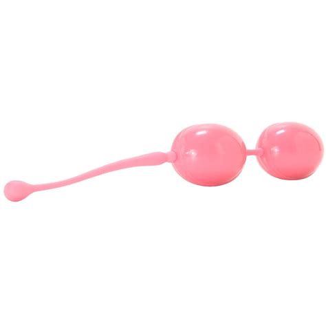 Weighted Kegel Balls Pink Groove